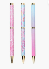 Twist Pen Set (Assorted )
