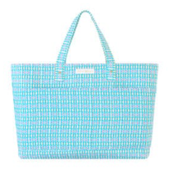 Abaco Quilted Tote