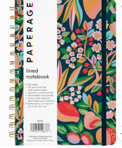 Cherry Blossom Fruit Journal