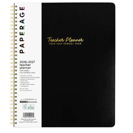 Teacher Planner 2026/2027
