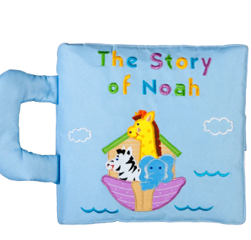 Playbook Story Of Noah Blu