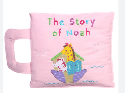 Playbook Story Of Noah Pnk
