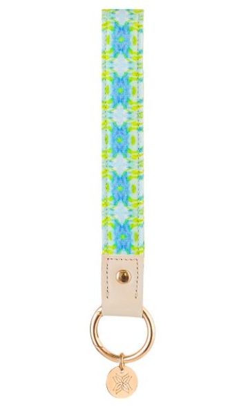 Fabric Loop Keychain