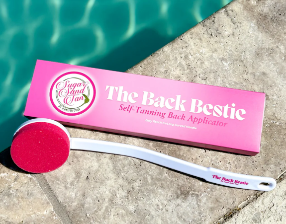 The Back Bestie Self Tanning Applicator