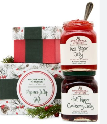 Holiday 2026 Pepper Jelly Collection