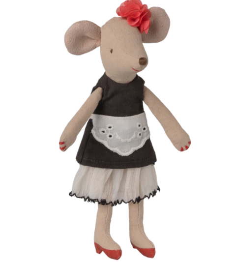 Beautician Mouse Mum