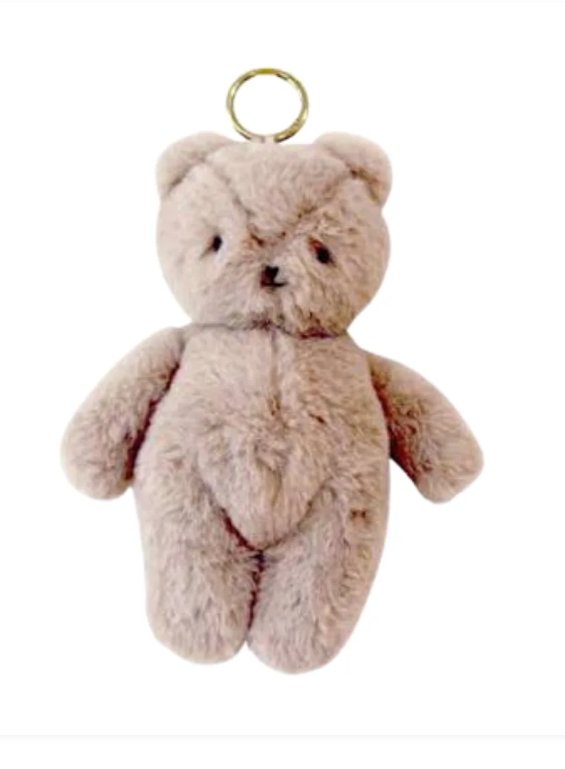 Baby Bear Bag Charm Toy