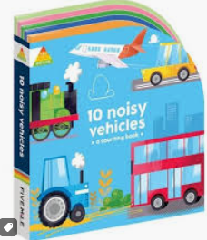 10 Noisy Vehicles