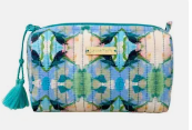 Island House Signature Small Cosmetic Bag