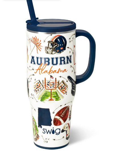 Mega Mug 40oz Tumbler