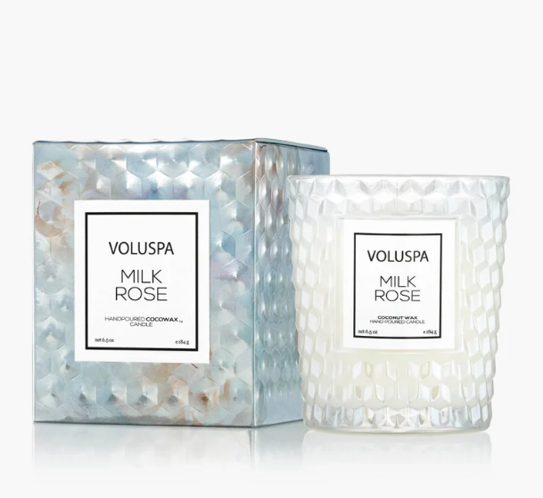 Milk Rose 6.5oz Classic