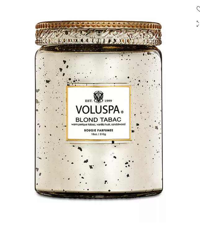 Blond Tabac Large Jar Speckle