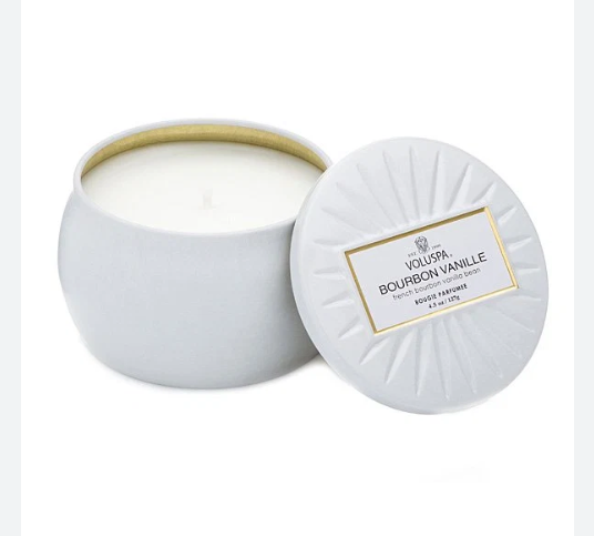 Bourbon Vanille Mini Tin