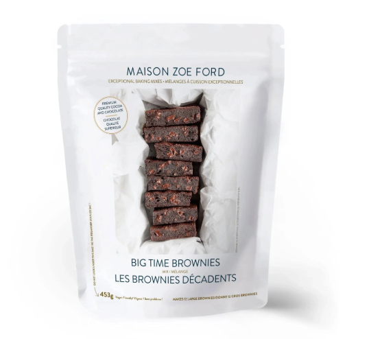 Big Time Brownie Mix