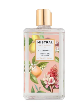 Palombaggia Shower Gel