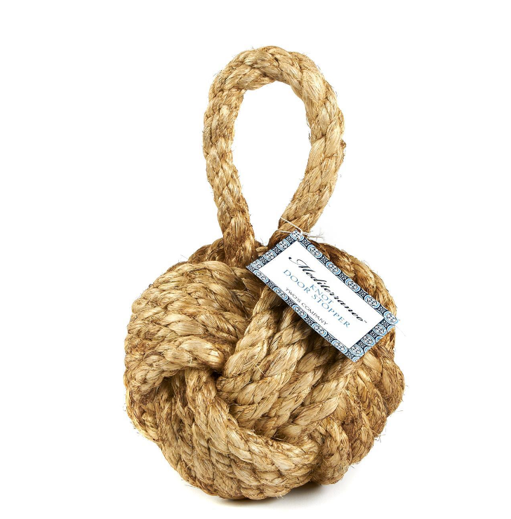 Marsella Knot Door Stopper