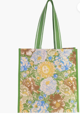Mesh Market Bag, Sympeony