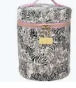 Barrel Train Case, Z