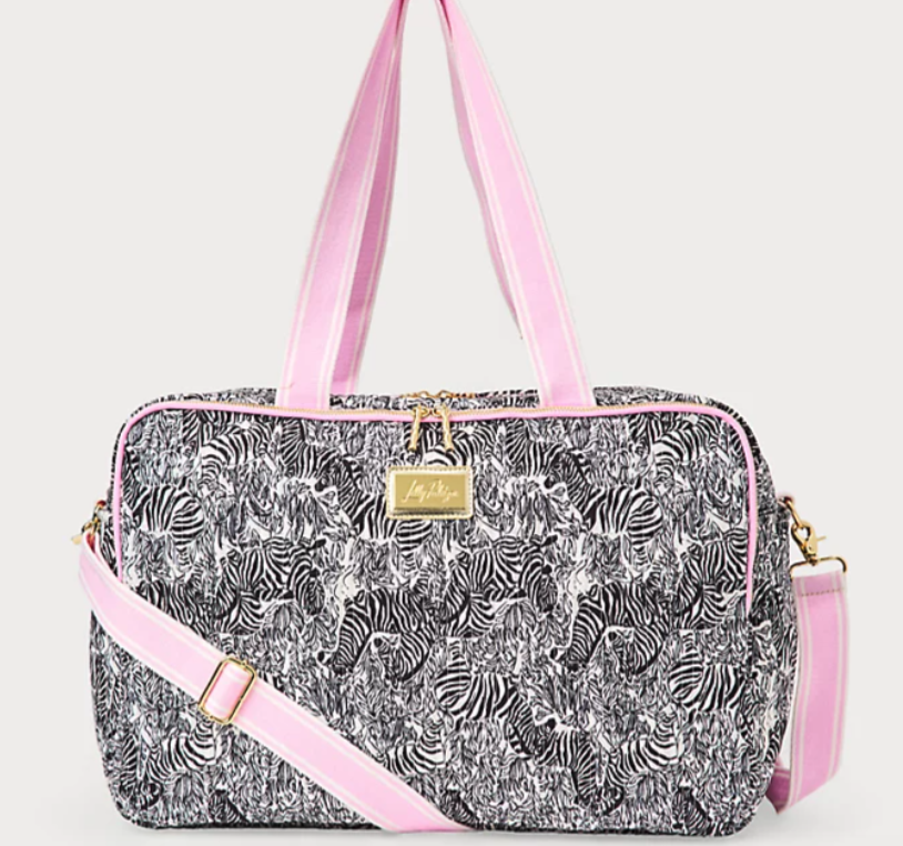 Travel Tote, Z