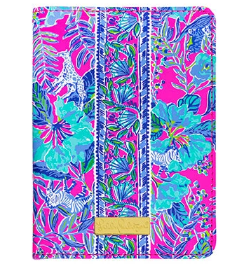 Passport Cover, Lil Earned Stripes