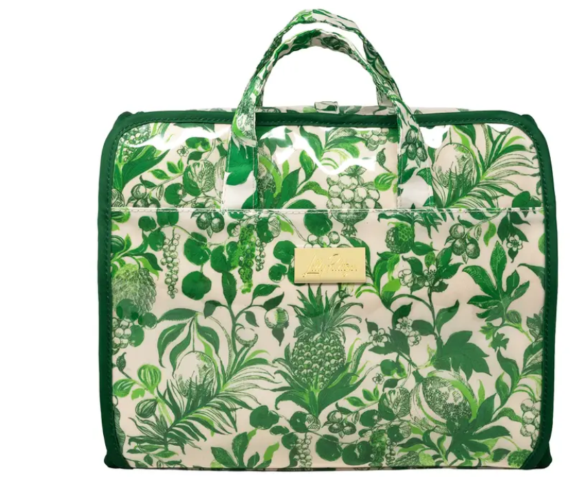 Hanging Toiletry Bag, Covent Garden