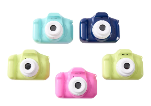 Digital Camera ( 4 Styles)