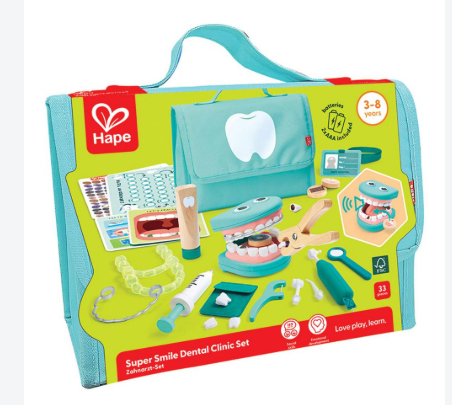 Super Smile Dental Clinic Set