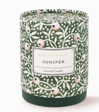 Juniper Candle
