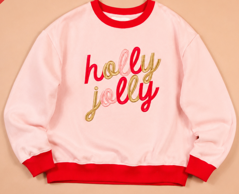 Signature Crew Holly Jolly