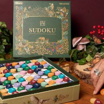 The Art File Sudoku