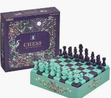 The Art File Chess