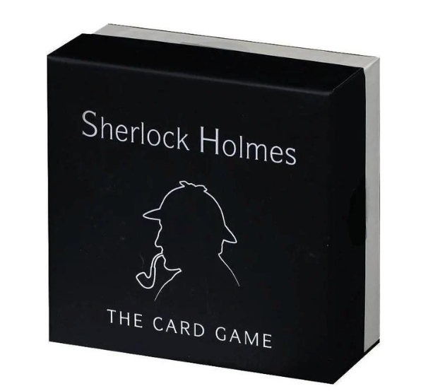 Sherlock Holmes Card Game
