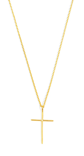 Classic Cross Pendant