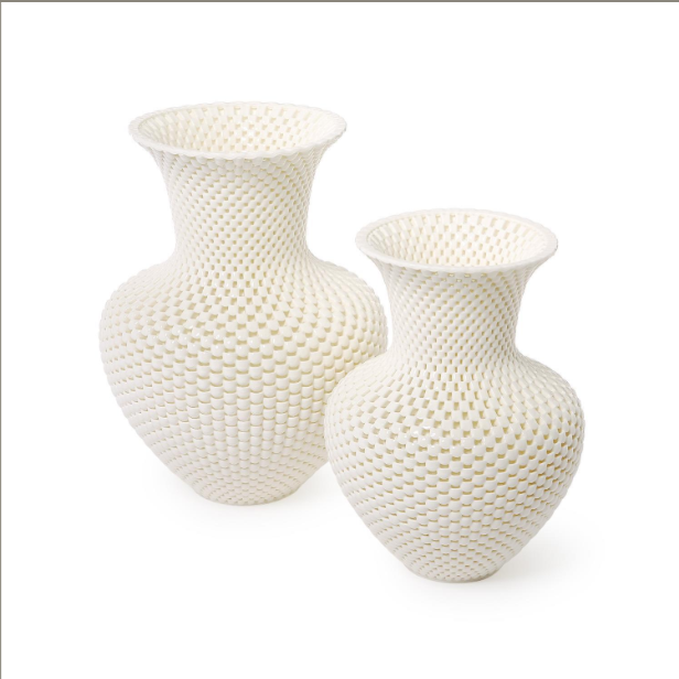 Filigree Vase