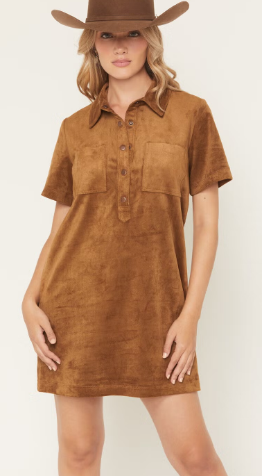 Rosario Short Sleeve Dress