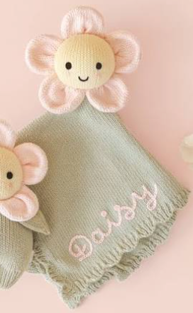 Snuggler Pink Flower