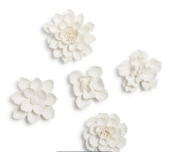 Pretty Blooms  Decorative Flower Sculptures SOLD SEPARATELY