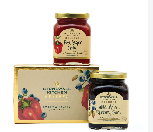 Reserve Sweet & Savory Jam Gift Set