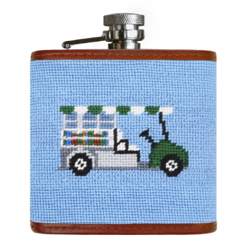 Beverage Cart Flask