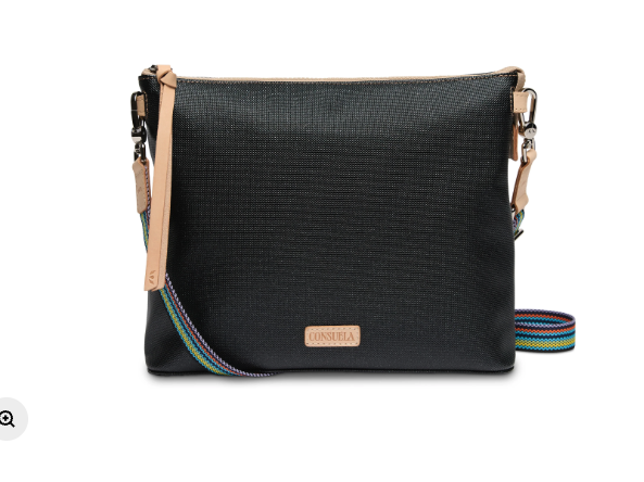 Downtown  Crossbody Diamond