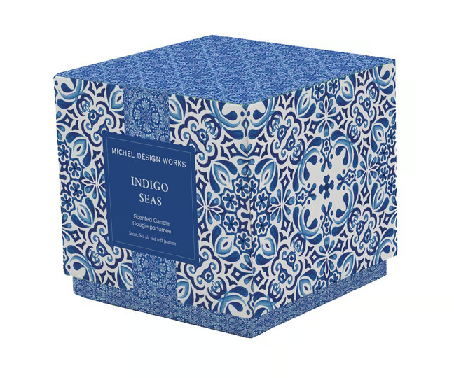 MDW Indigo Seas 14 oz Candle