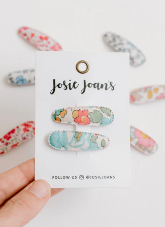 Josie Joan's Little Kylie Hair Clips