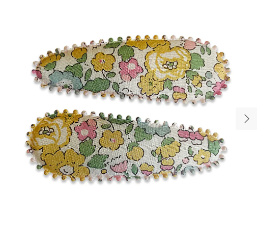 Josie Joan's Sophie Hair Clips