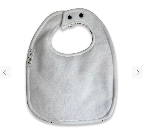 Josie Joan's Sybil Baby Bib