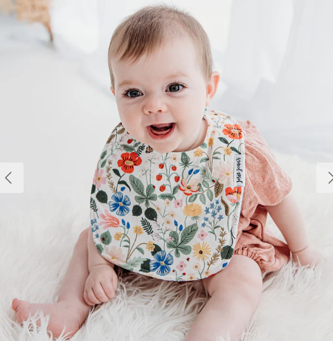 Josie Joan's Sybil Baby Bib