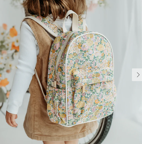 Josie Joan's Audrey Liberty London Backpack