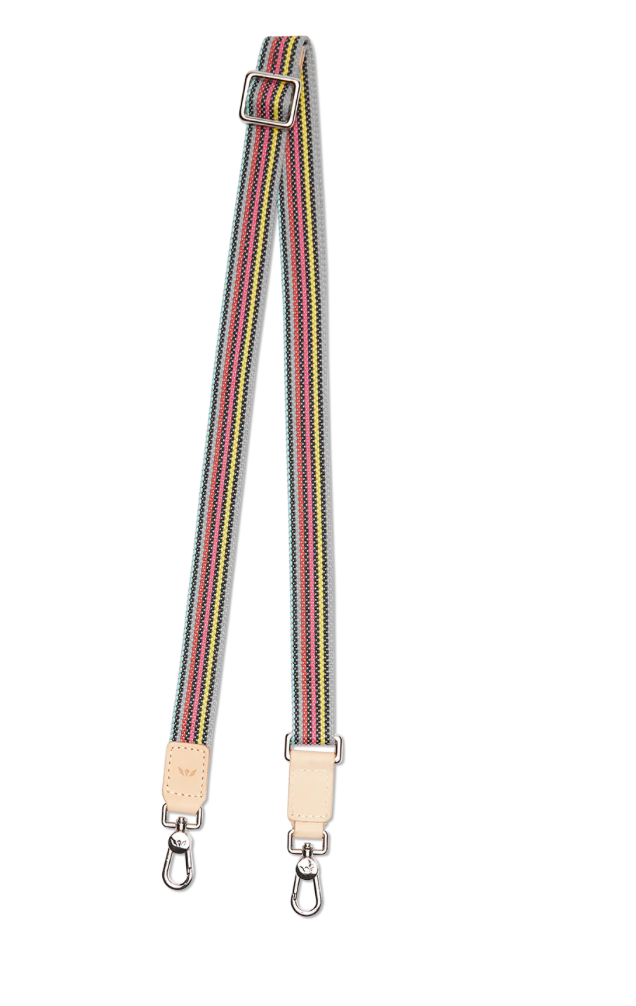 Consuela Slim Crossbody Strap