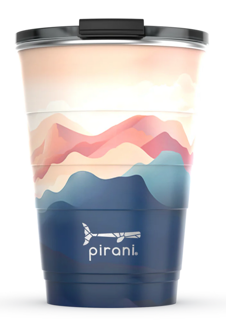 Ombre Insulated Stackable Tumbler- 16oz