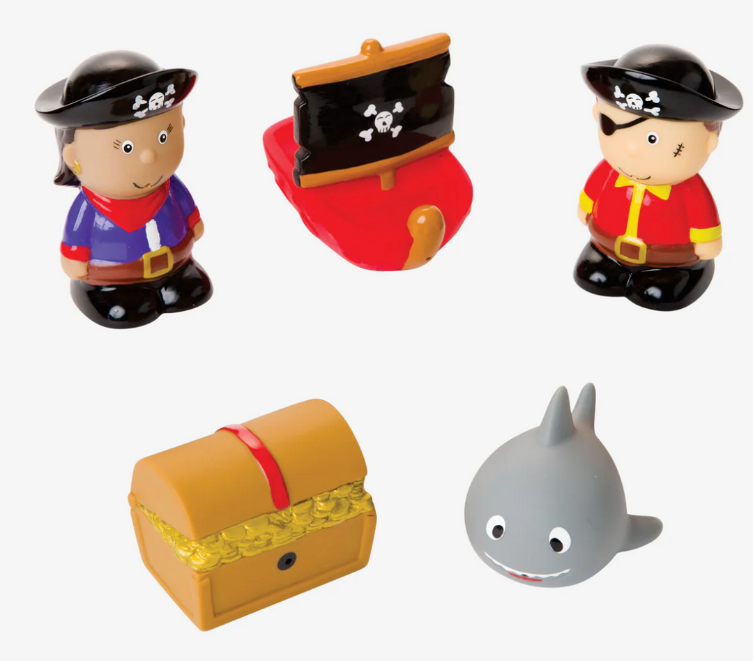 Baby Bath Toys Squirties