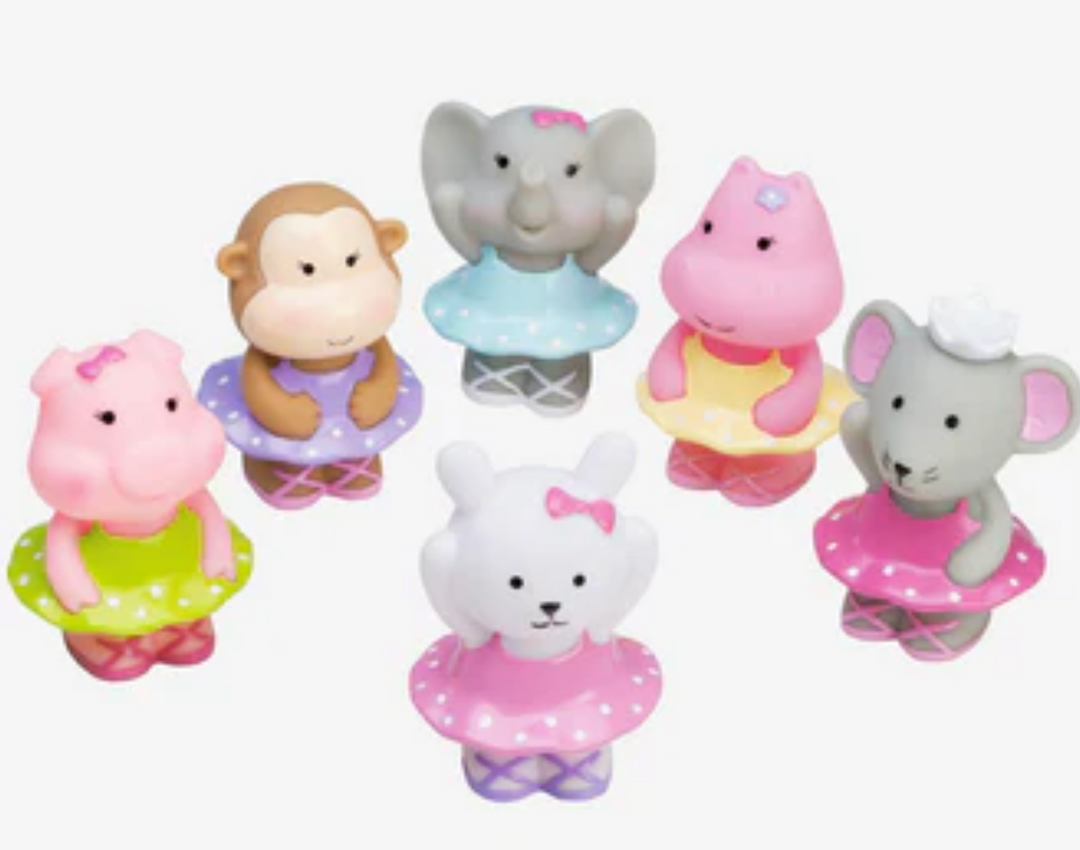 Baby Bath Toys Squirties